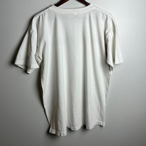 Vintage Notre Dame Adidas Tee - Picture 6 of 8